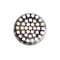 Thrifco Plumbing 1-5/16 Inch Tub Strainer Basket Fits Most Bath Shoe Strainers 4400254 - alternate 3
